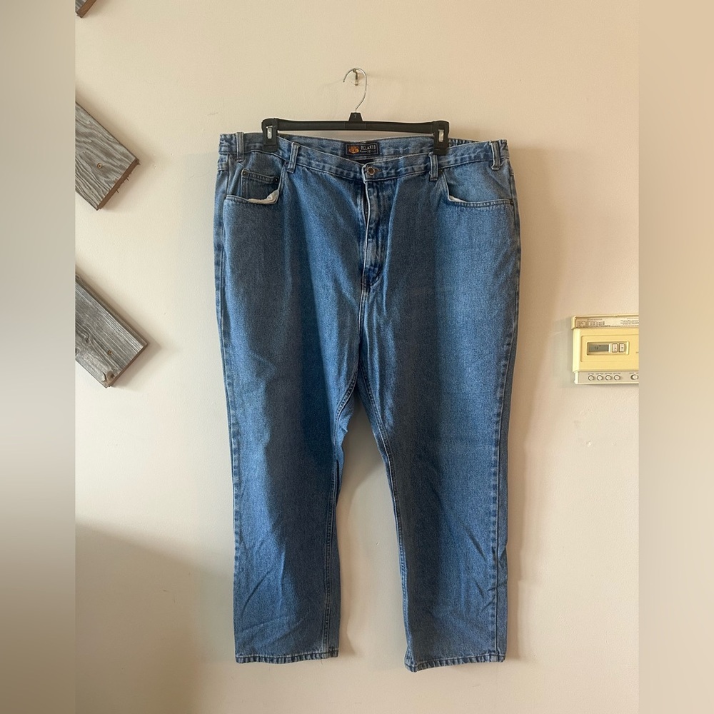 Men’s Route 66 relaxed fit jeans 46/30